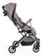 Миниатюра изображения товара Детская прогулочная коляска Farfello Comfy Go Comfort / CG-302 (серый/черный хром)