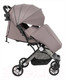 Миниатюра изображения товара Детская прогулочная коляска Farfello Comfy Go Comfort / CG-302 (серый/черный хром)