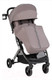 Миниатюра изображения товара Детская прогулочная коляска Farfello Comfy Go Comfort / CG-302 (серый/черный хром)
