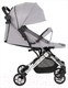Миниатюра изображения товара Детская прогулочная коляска Farfello Comfy Go Comfort / CG-105 (блестящий серый)