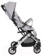Миниатюра изображения товара Детская прогулочная коляска Farfello Comfy Go Comfort / CG-105 (блестящий серый)