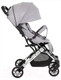 Миниатюра изображения товара Детская прогулочная коляска Farfello Comfy Go Comfort / CG-105 (блестящий серый)