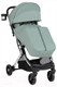 Миниатюра изображения товара Детская прогулочная коляска Farfello Comfy Go Comfort / CG-103 (зеленый/серебристый)