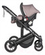 Миниатюра изображения товара Детская универсальная коляска Farfello Sola Trio Comfort 3 в 1 / SOLA-4 (серый)
