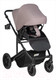 Миниатюра изображения товара Детская универсальная коляска Farfello Sola Trio Comfort 3 в 1 / SOLA-4 (серый)