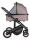 Миниатюра изображения товара Детская универсальная коляска Farfello Sola Trio Comfort 3 в 1 / SOLA-4 (серый)