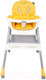 Миниатюра изображения товара Стульчик для кормления Costa Limma / LM-05 (желтый)