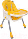 Миниатюра изображения товара Стульчик для кормления Costa Limma / LM-05 (желтый)