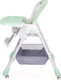 Миниатюра изображения товара Стульчик для кормления Costa Mia / MI-01 (зеленый)