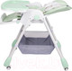Миниатюра изображения товара Стульчик для кормления Costa Mia / MI-01 (зеленый)