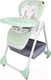 Миниатюра изображения товара Стульчик для кормления Costa Mia / MI-01 (зеленый)