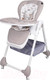 Миниатюра изображения товара Стульчик для кормления Costa Mia / MI-03 (серый)