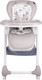 Миниатюра изображения товара Стульчик для кормления Costa Mia / MI-03 (серый)