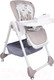 Миниатюра изображения товара Стульчик для кормления Costa Mia / MI-03 (серый)