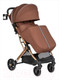 Миниатюра изображения товара Детская прогулочная коляска Costa Linda Comfort / LC-03 (шоколадный)