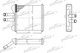 Миниатюра изображения товара Радиатор отопителя Patron PRS2083