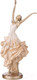 Миниатюра изображения товара Статуэтка Lefard Танцующая леди / 162-1203