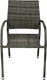 Миниатюра изображения товара Стул садовый Garden Story Гарда / GS019 (серый)