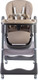 Миниатюра изображения товара Стульчик для кормления Babyhit Confiture / BHC105 (Brown)