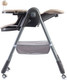 Миниатюра изображения товара Стульчик для кормления Babyhit Confiture / BHC105 (Brown)