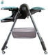 Миниатюра изображения товара Стульчик для кормления Babyhit Confiture / BHC105 (Cyan)