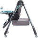 Миниатюра изображения товара Стульчик для кормления Babyhit Confiture / BHC105 (Cyan)