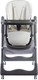 Миниатюра изображения товара Стульчик для кормления Babyhit Confiture / BHC105 (White)