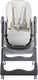 Миниатюра изображения товара Стульчик для кормления Babyhit Confiture / BHC105 (White)