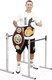 Миниатюра изображения товара Брусья Absolute Champion Хайлетсы №2 / АЧ 8129 (белый/черный)