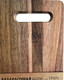 Миниатюра изображения товара Разделочная доска ЦУМ 1947 Cutting Board KC22099-1 (акация)