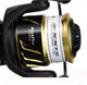 Миниатюра изображения товара Катушка безынерционная Flagman Fishing 23 Blackfire 3000S / BF3000S