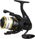Миниатюра изображения товара Катушка безынерционная Flagman Fishing 23 Blackfire 4000S / BF4000S