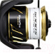 Миниатюра изображения товара Катушка безынерционная Flagman Fishing 23 Blackfire 5000S / BF5000S