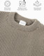 Миниатюра изображения товара Костюм для малышей Amarobaby Noodles / AB-OD23-11N/12-80 (коричневый, р.80)
