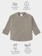 Миниатюра изображения товара Костюм для малышей Amarobaby Noodles / AB-OD23-11N/12-80 (коричневый, р.80)