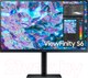 Миниатюра изображения товара Монитор Samsung LS27B610EQIXCI