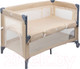 Миниатюра изображения товара Кровать-манеж Amarobaby Transform Classic / AMARO-26TrC/03 (бежевый)