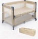 Миниатюра изображения товара Кровать-манеж Amarobaby Transform Classic / AMARO-26TrC/03 (бежевый)