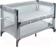Миниатюра изображения товара Кровать-манеж Amarobaby Transform Classic / AMARO-26TrC/11 (серый)