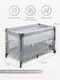 Миниатюра изображения товара Кровать-манеж Amarobaby Transform Classic / AMARO-26TrC/11 (серый)
