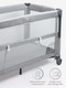 Миниатюра изображения товара Кровать-манеж Amarobaby Transform Classic / AMARO-26TrC/11 (серый)