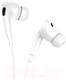 Миниатюра изображения товара Наушники-гарнитура Hoco M111 Pro Lightning (белый)