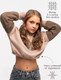 Миниатюра изображения товара Байка детская Amarobaby Comfort / AB-OD23-32C/41-152 (какао, р.152)