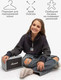 Миниатюра изображения товара Байка детская Amarobaby Comfort / AB-OD23-32C/11-152 (серый, р.152)