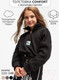 Миниатюра изображения товара Байка детская Amarobaby Comfort / AB-OD23-32C/09-134 (черный, р.134)
