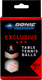 Миниатюра изображения товара Набор мячей для настольного тенниса Donic Schildkrot Exclusive (6шт, белый)