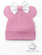 Миниатюра изображения товара Шапочка для малышей Amarobaby Nature Essence Mini / AB-OD22-NE16Mi1/06-46 (розовый)