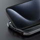 Миниатюра изображения товара Чехол-накладка Hoco AS5 для iPhone 15 Pro Max магнитный противоударный (синий)