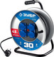 Миниатюра изображения товара Удлинитель на катушке Зубр 55079-30-z01