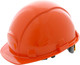 Миниатюра изображения товара Защитная строительная каска РОСОМЗ Визион Termo СОМЗ-55 / 79714 (оранжевый)